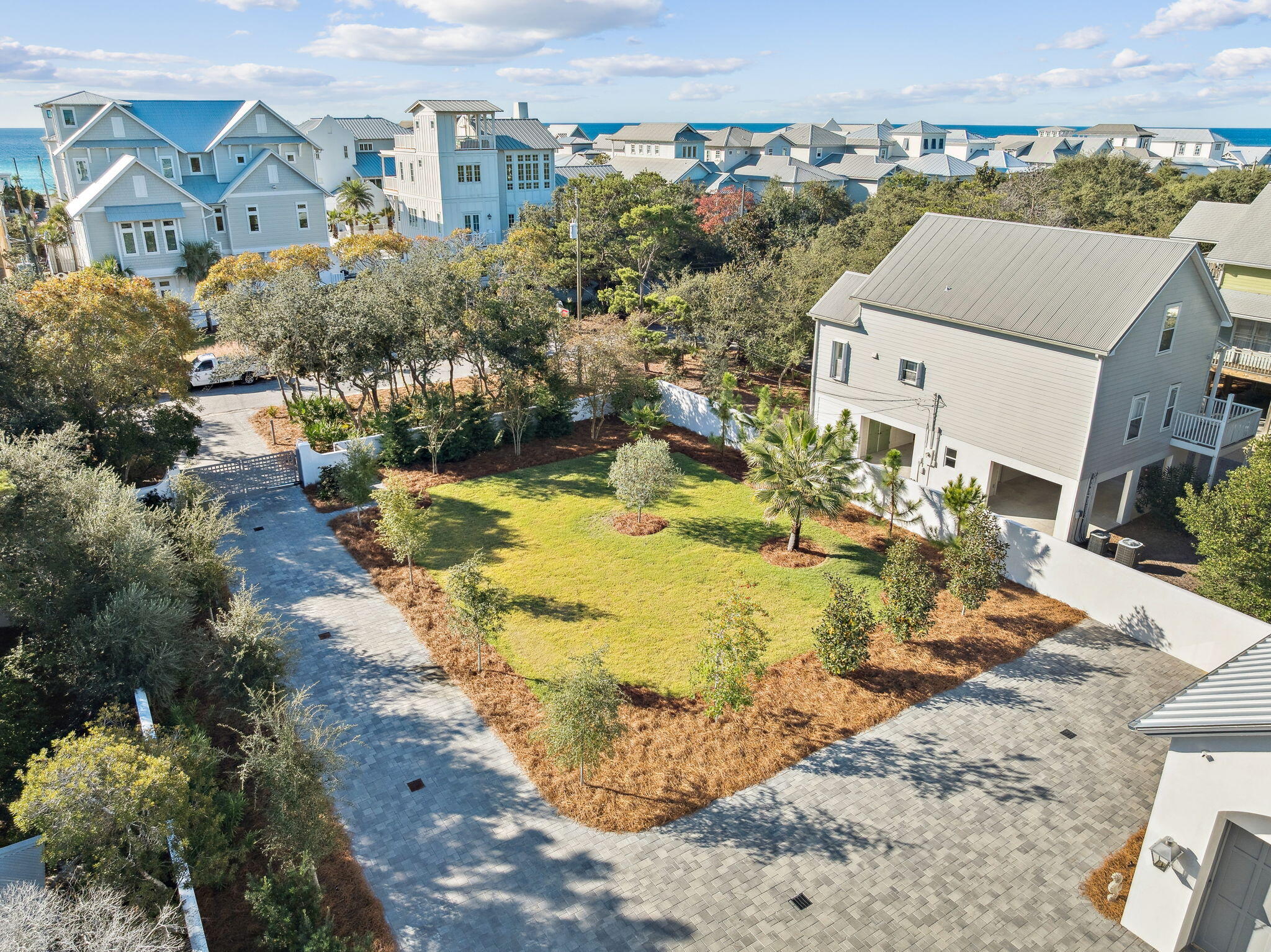 INLET BEACH - Residential