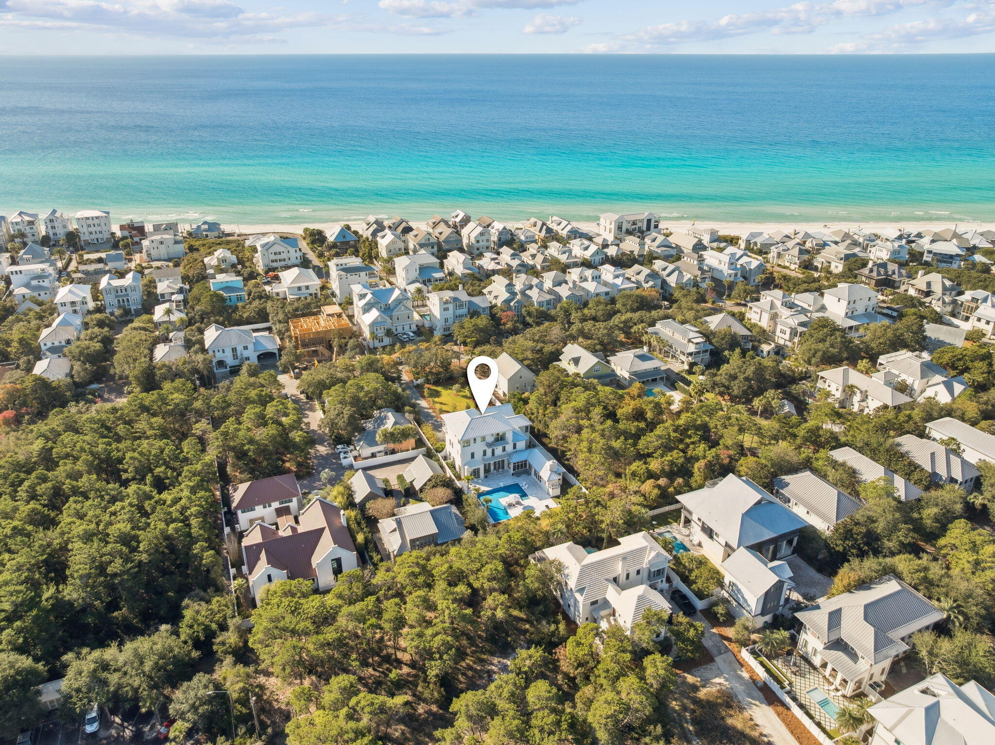 INLET BEACH - Residential