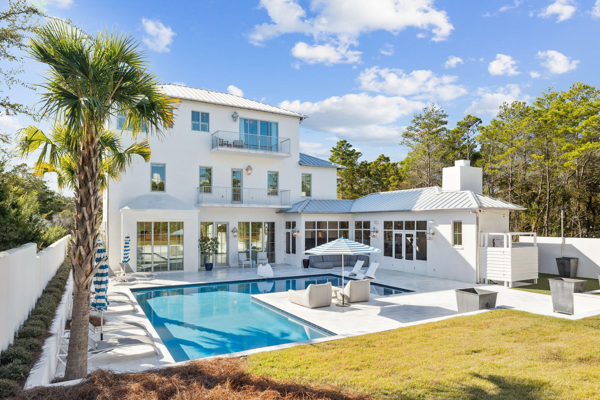 INLET BEACH - Residential