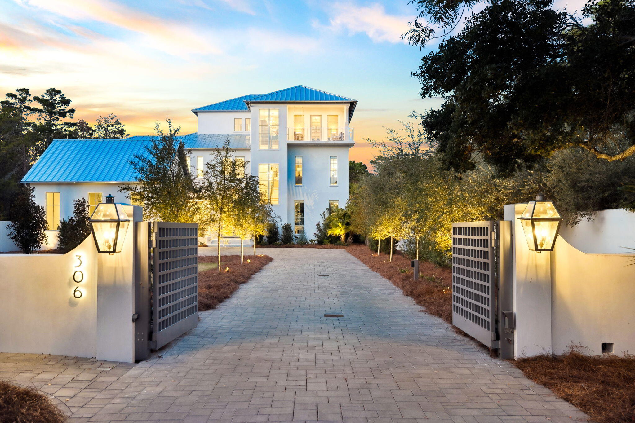 INLET BEACH - Residential