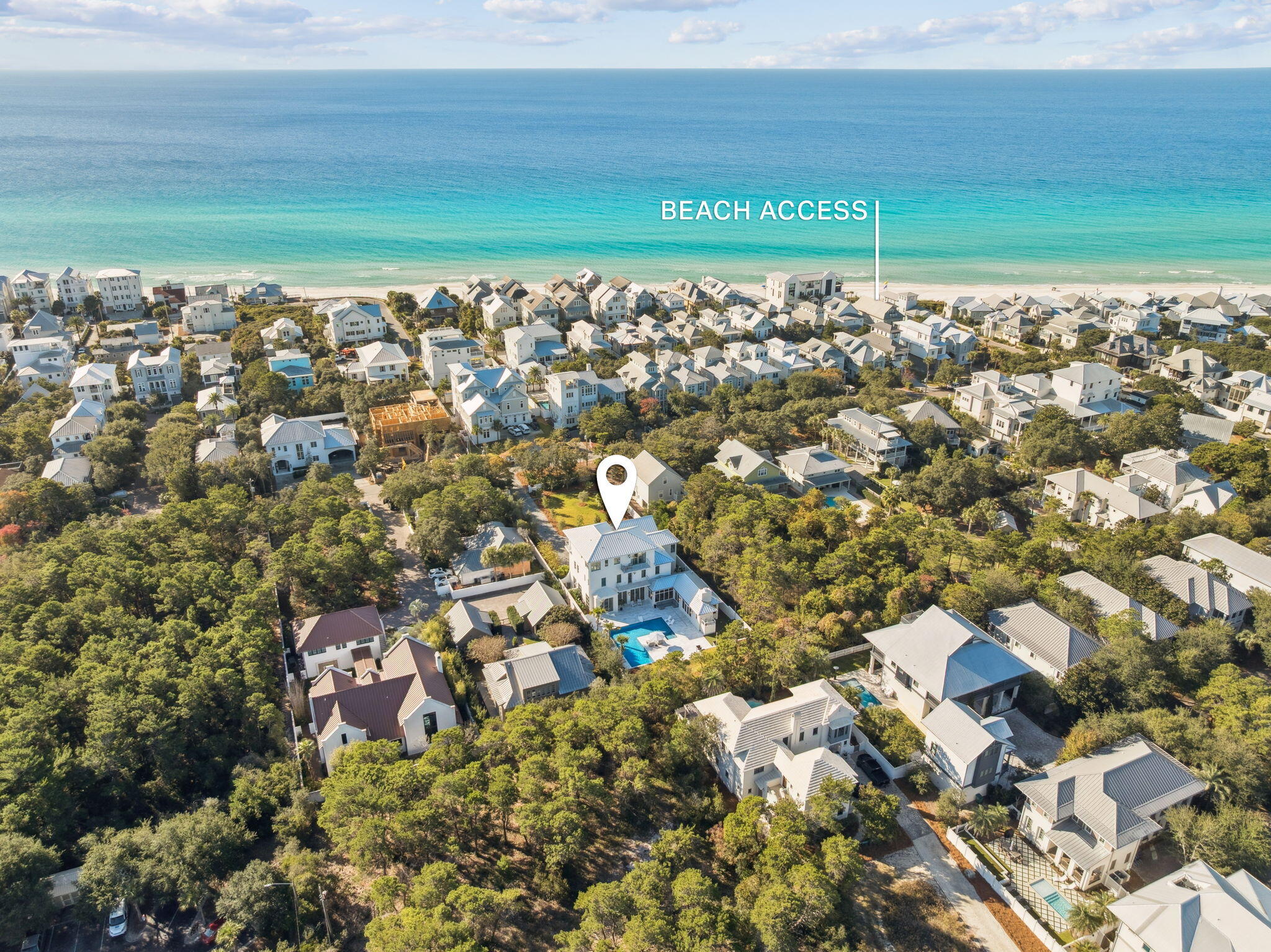 INLET BEACH - Residential