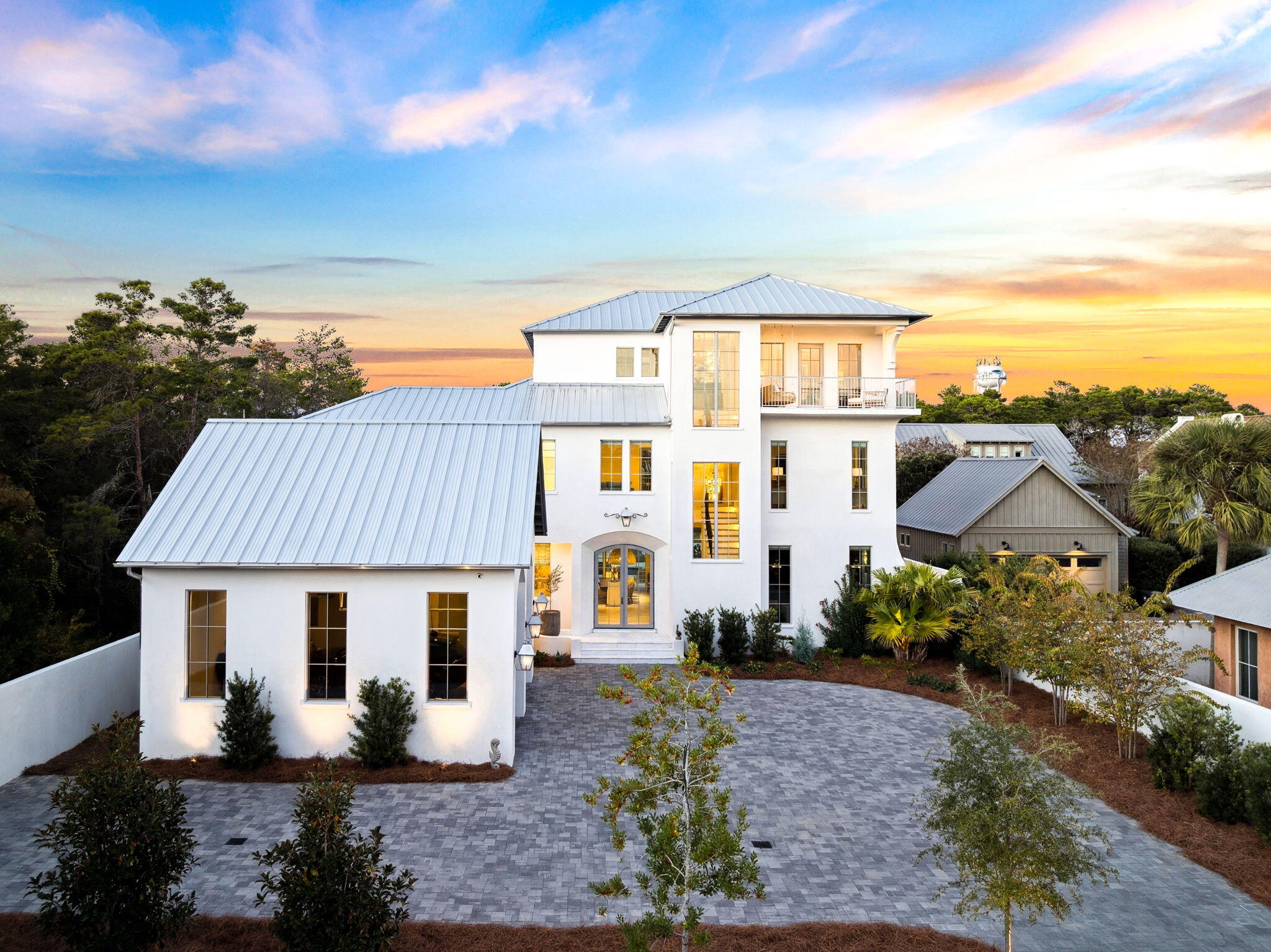 INLET BEACH - Residential