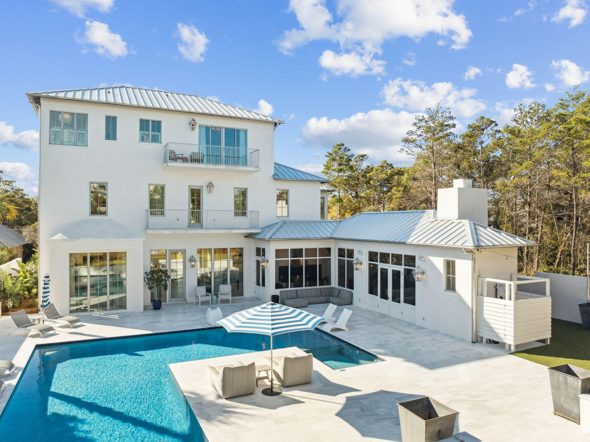 INLET BEACH - Residential