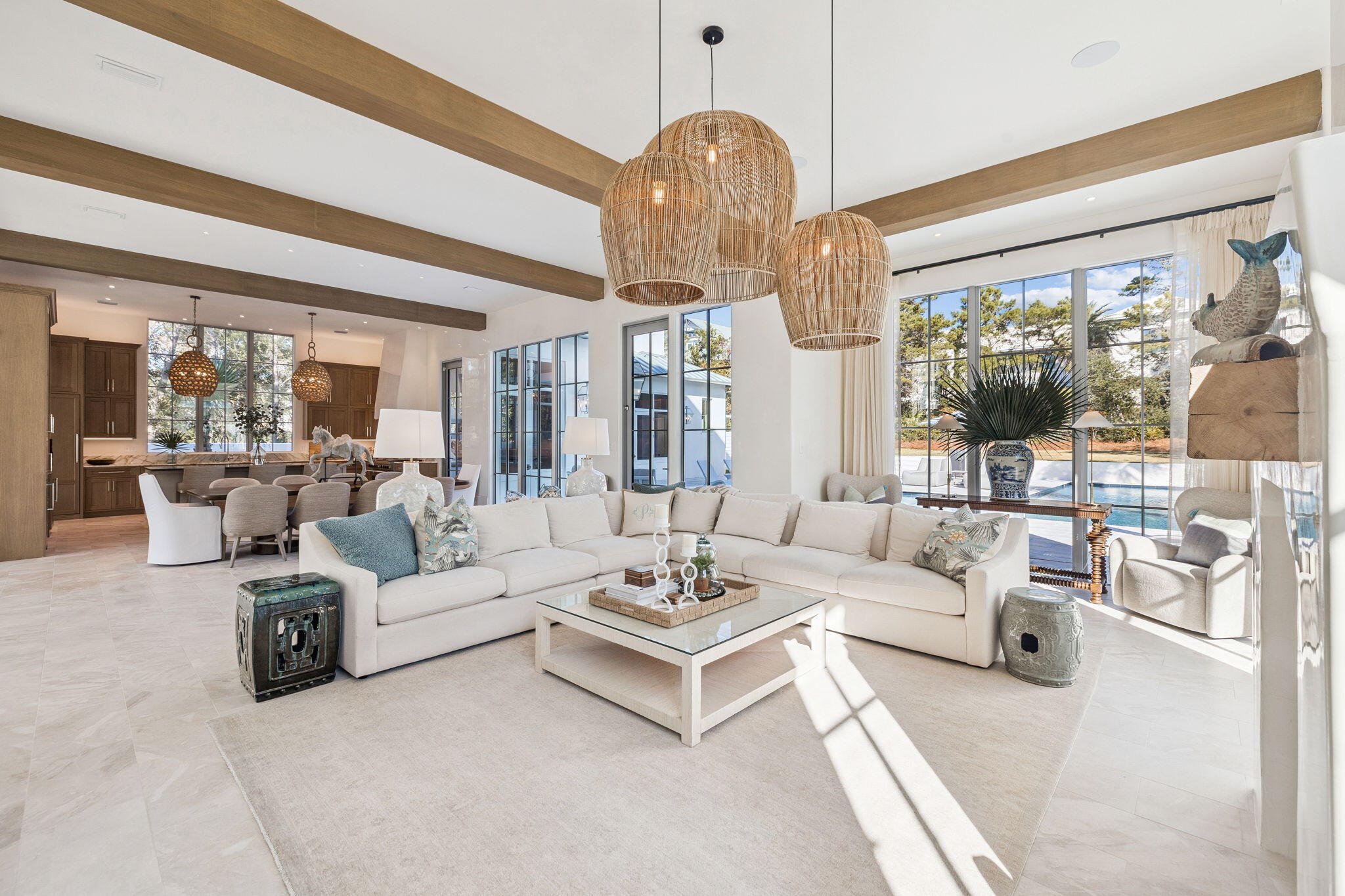 INLET BEACH - Residential