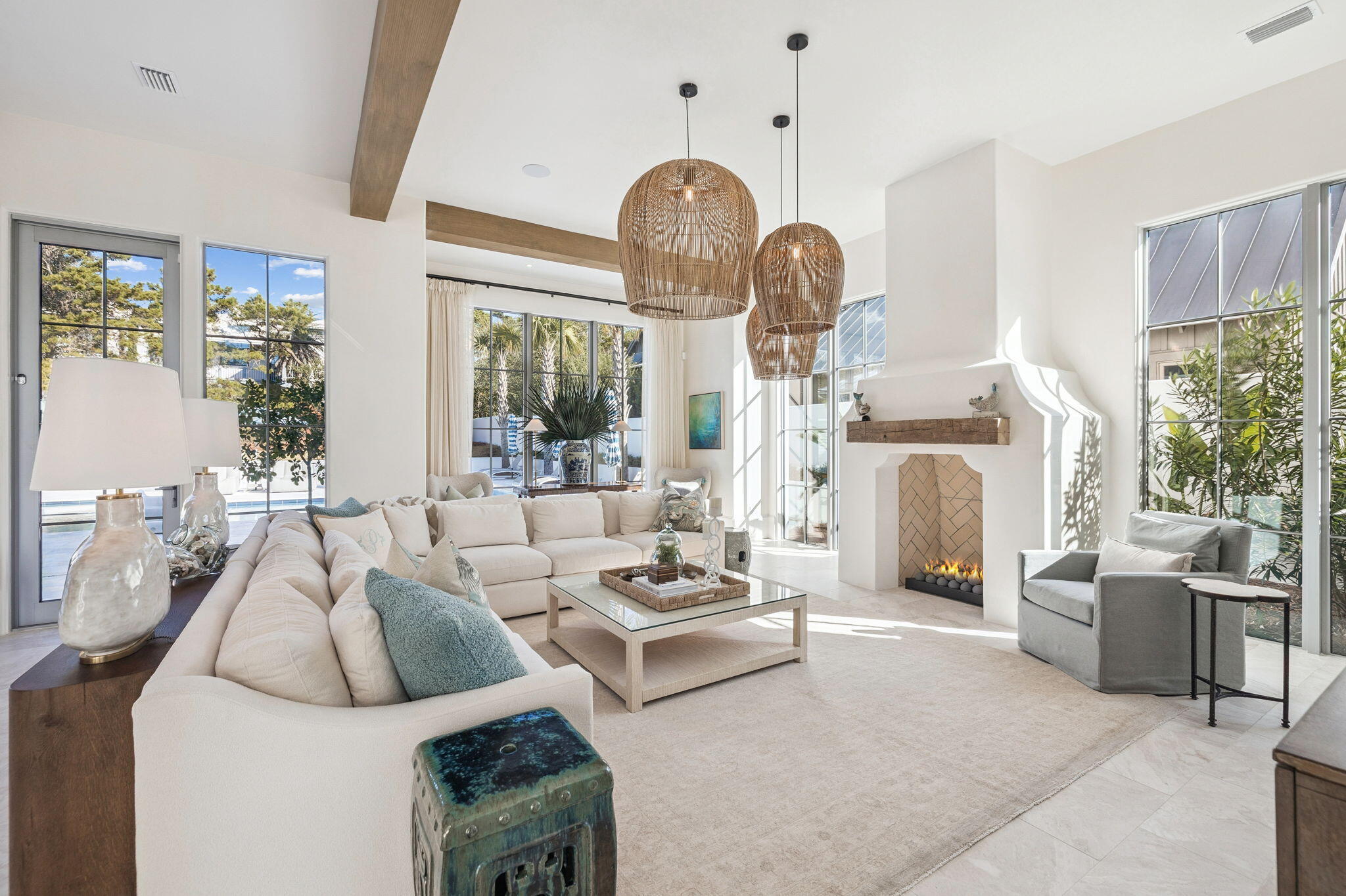 INLET BEACH - Residential