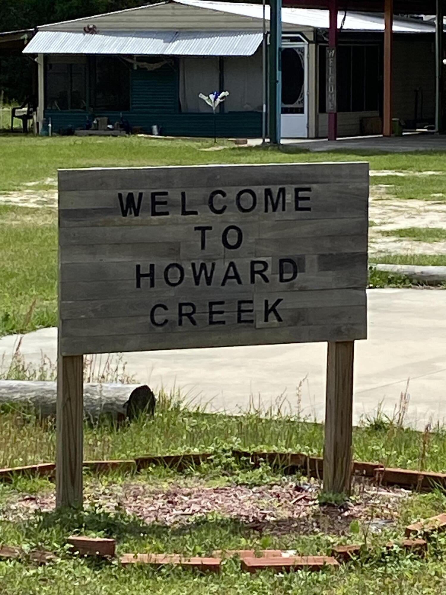 Howard Creek Properties - Land