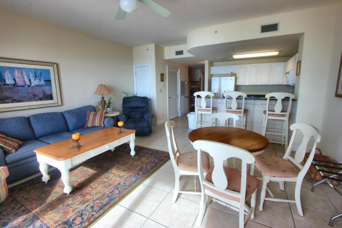 ** To see more details & Pic's please see listing in BCAR #653652PREMIUM FLOOR AT CALYPSO** Raising the standard of beach living, this 1bed/2bath bath Calypso condo flaunts the splendor of the sun drenched surf with the beauty of inspired interiors. Calypso Tower II(west) is the closest building to famed Pier Park. The condo's location within the Calypso development is highly coveted, offering unbelievable western views of the fishing pier, Pier Park and best of all...miles and miles of shoreline to enjoy magnificent sunsets!! Enjoy the most beautiful beaches in the contiguous 48 through from the condo's interior or from the condo's generous balcony. Interior features include tile floors throughout, 9ft ceilings, with granite counter-tops in kitchen and baths along with GE appliances.