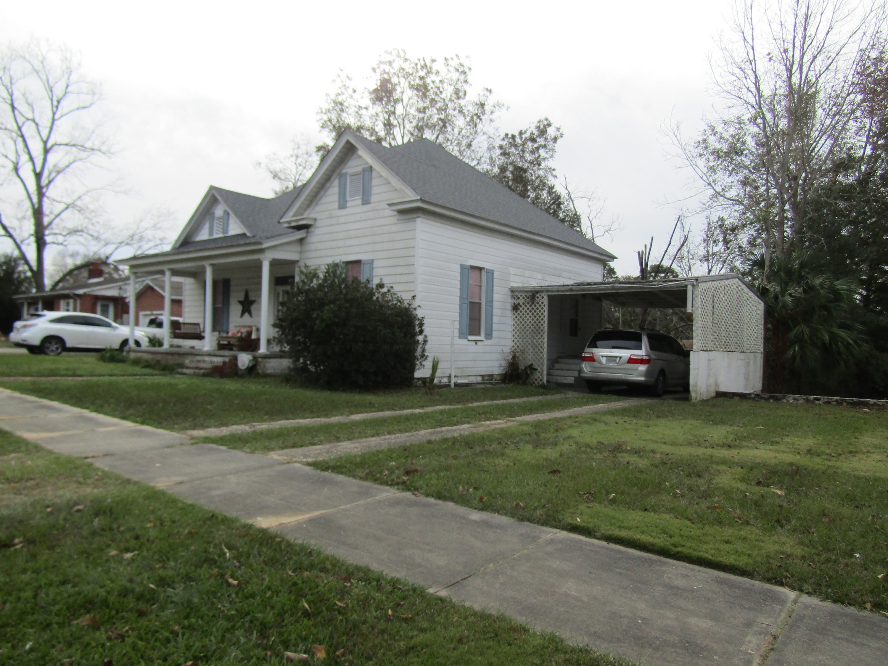 Garrett Addition - Residential