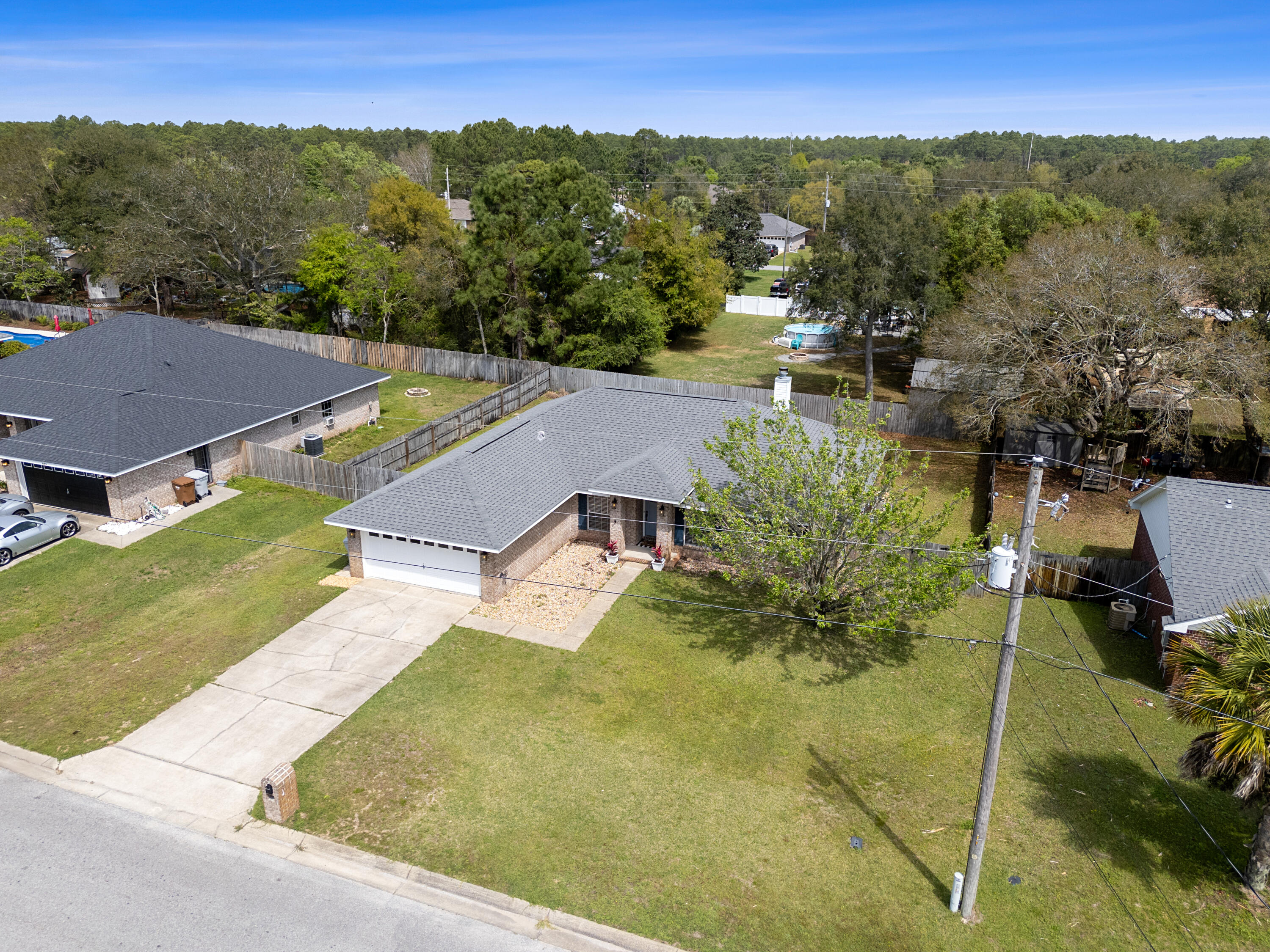 MARION MANOR - Residential