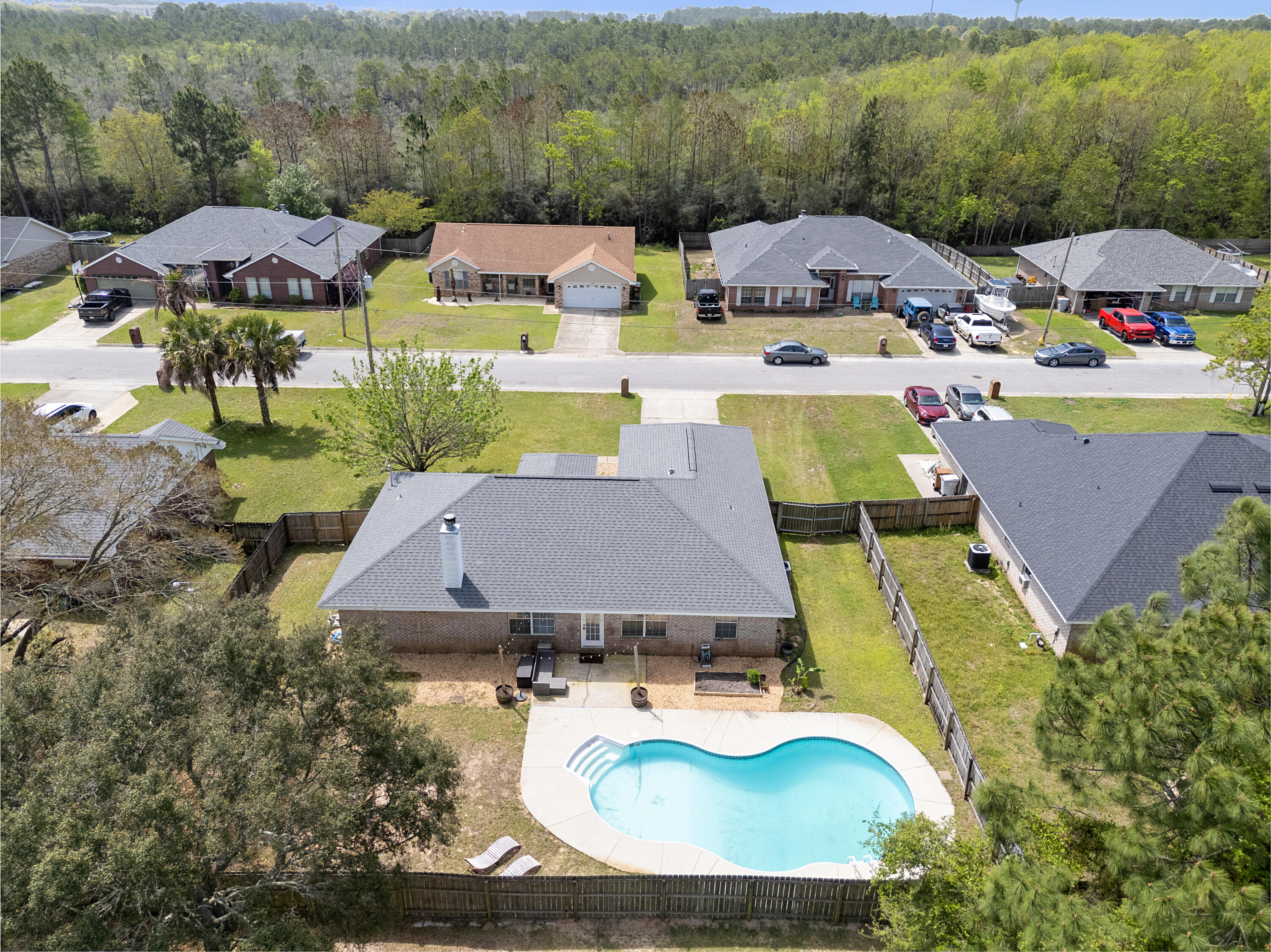 MARION MANOR - Residential