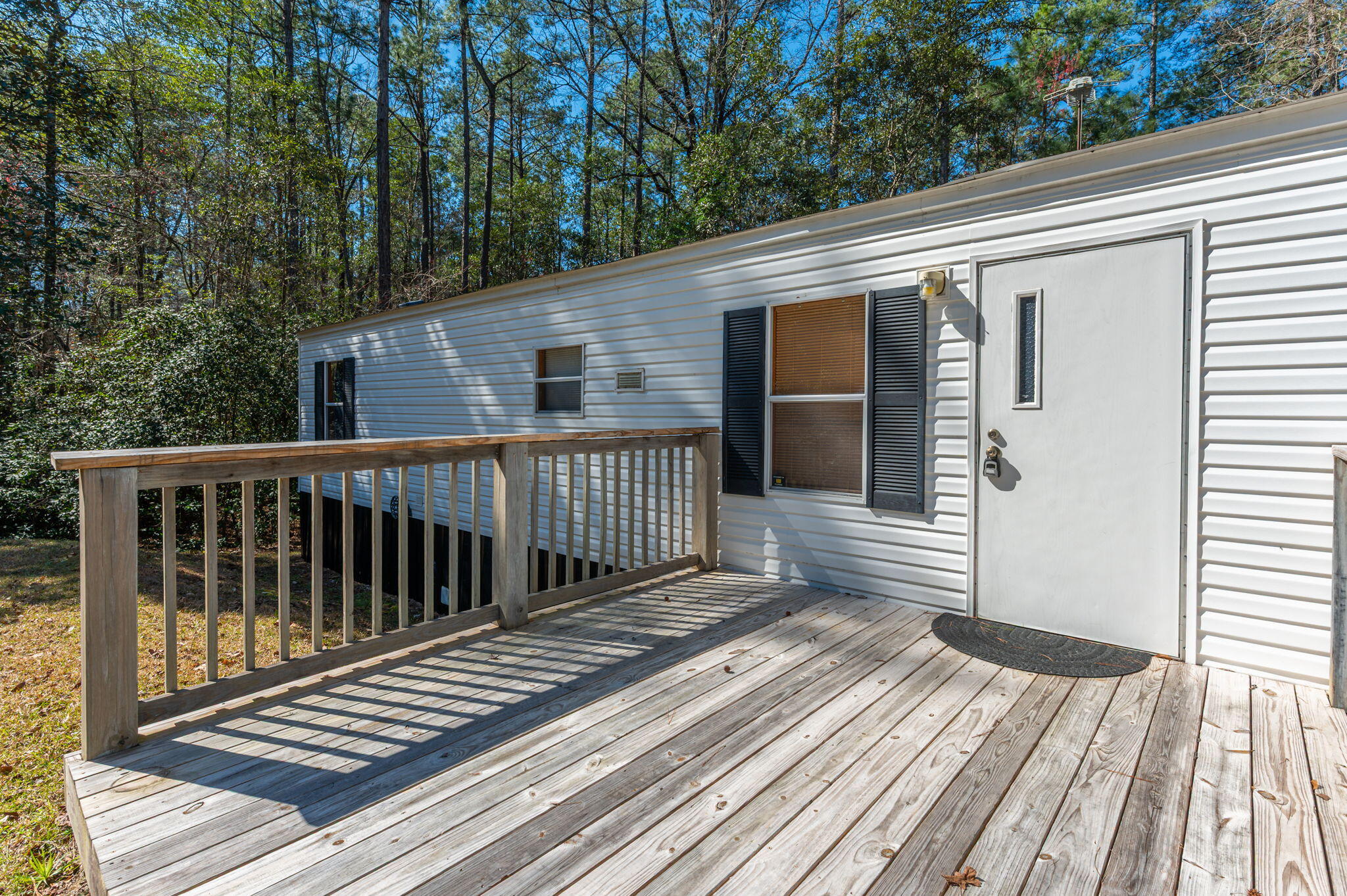 UNRECORDED SUBDIVISION - Residential