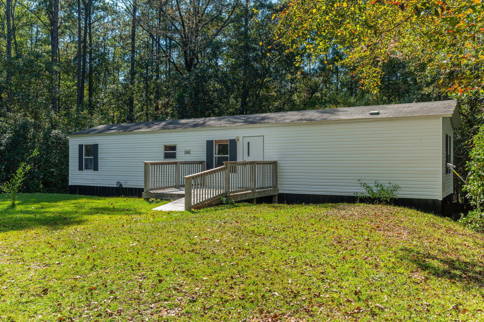UNRECORDED SUBDIVISION - Residential