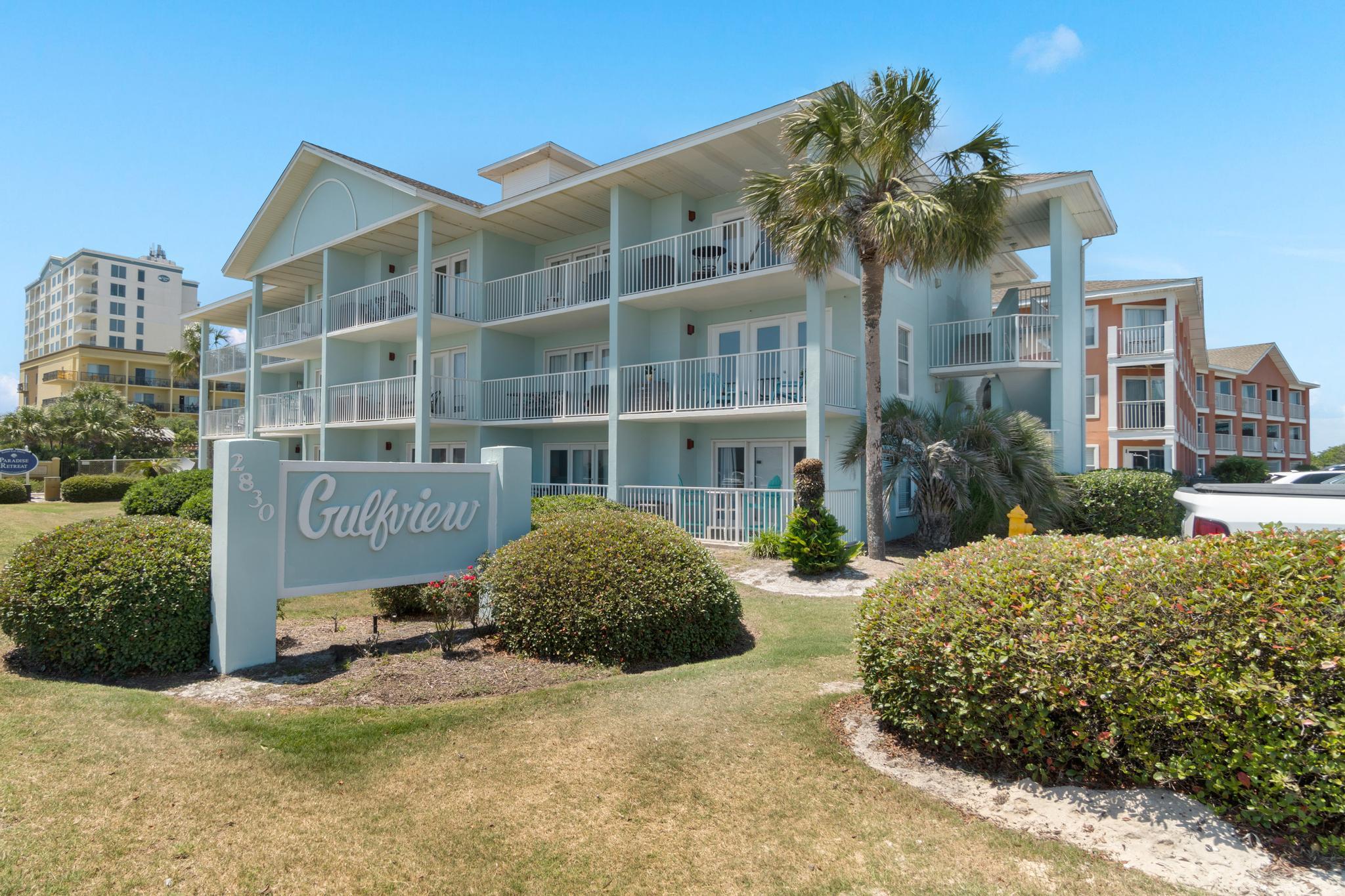 GULFVIEW 2 CONDO PH 1 - Residential