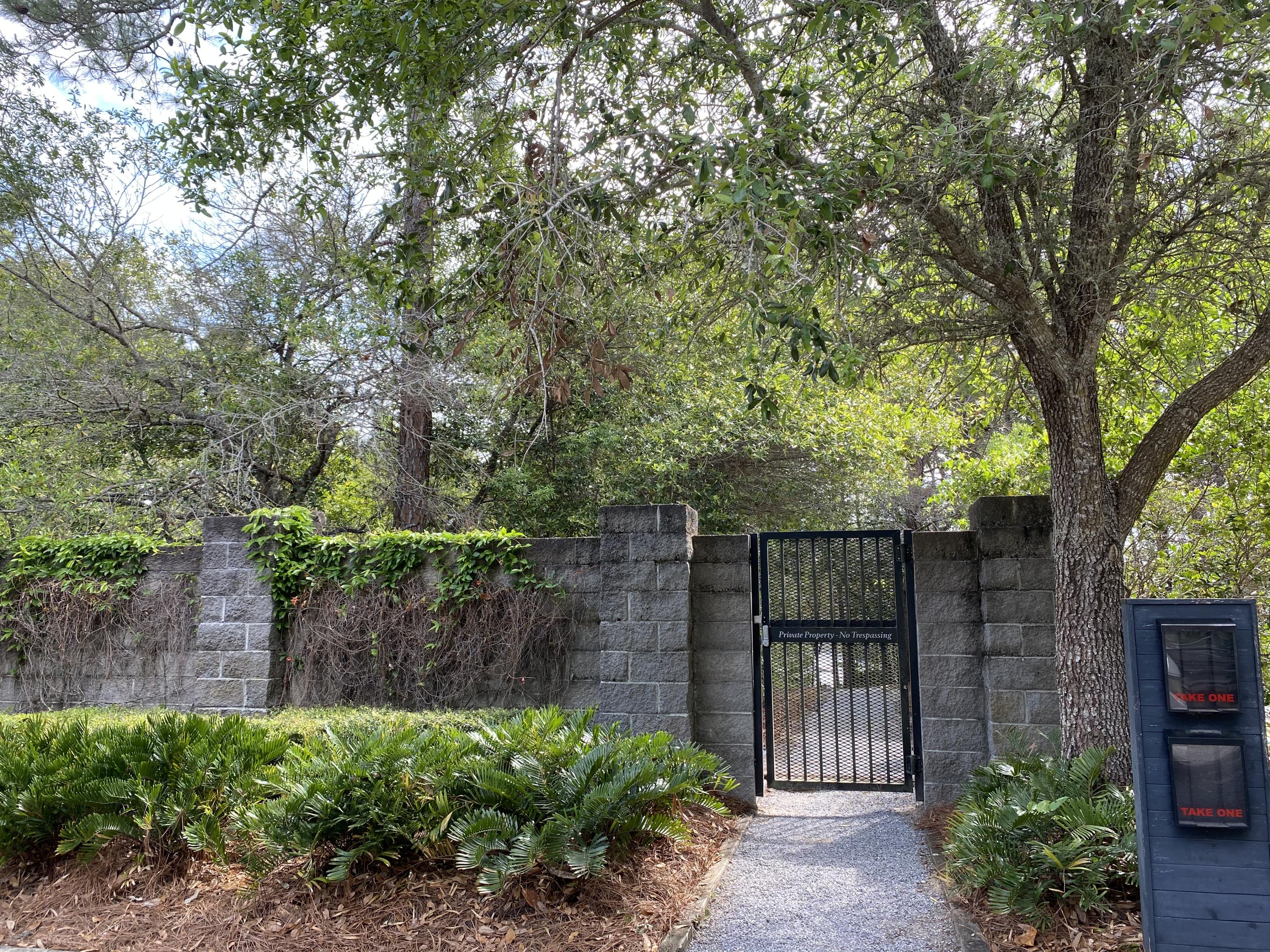 THE LANDING AT CAMP CREEK - Land