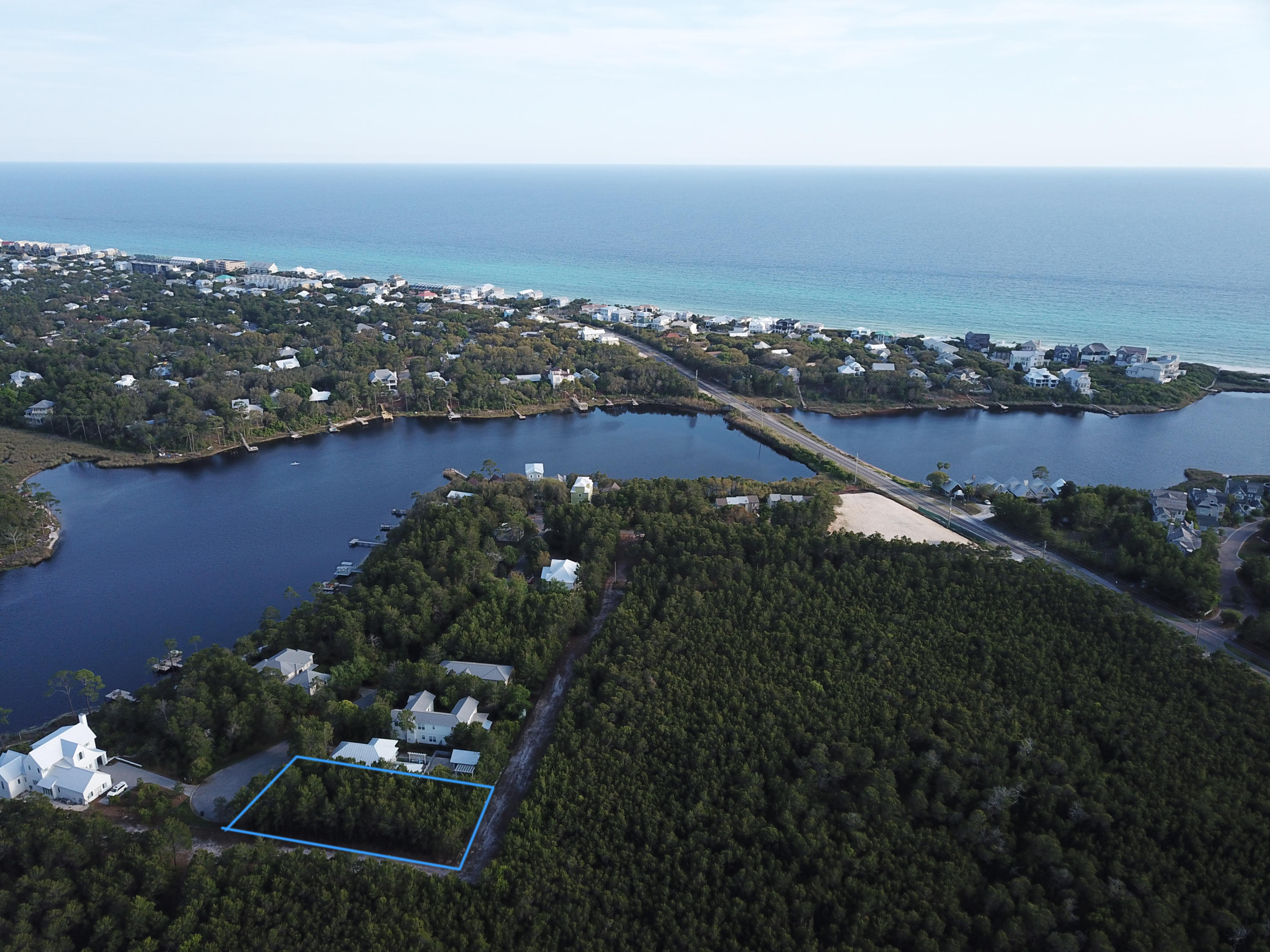 THE LANDING AT CAMP CREEK - Land