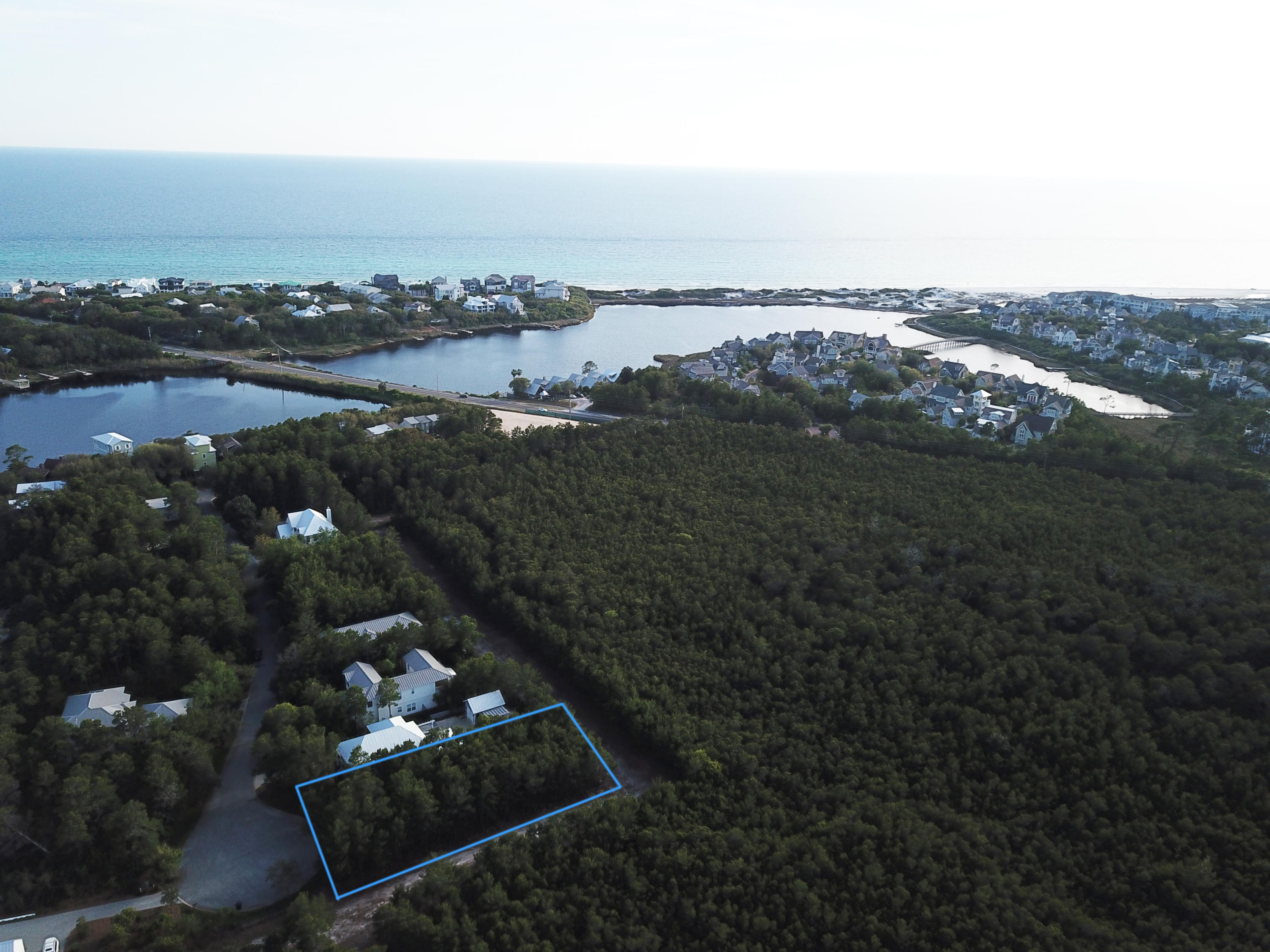 THE LANDING AT CAMP CREEK - Land