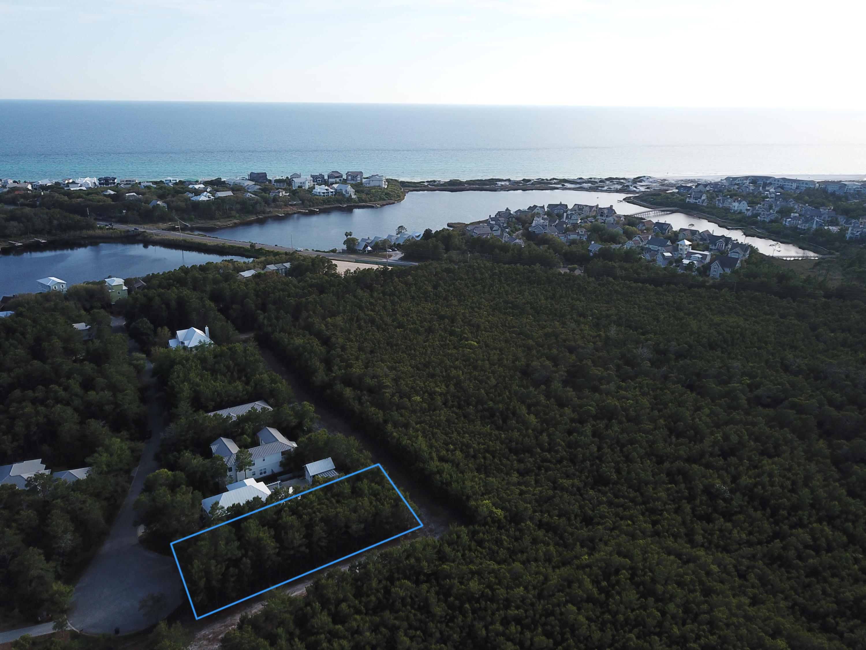 THE LANDING AT CAMP CREEK - Land