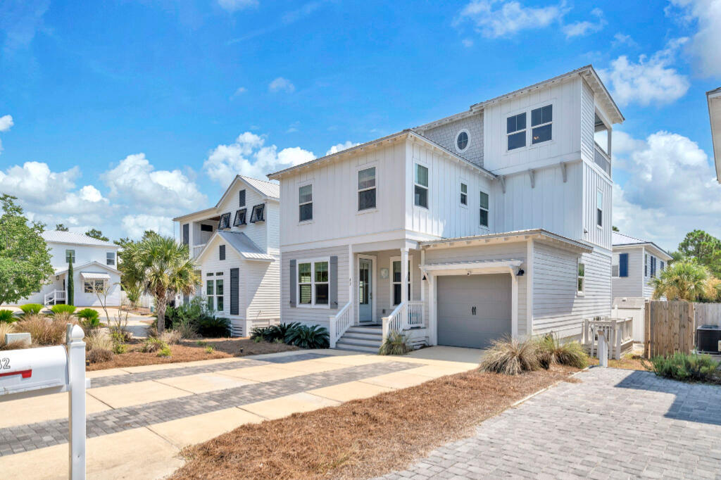 BLUE GULF RESORT - Residential