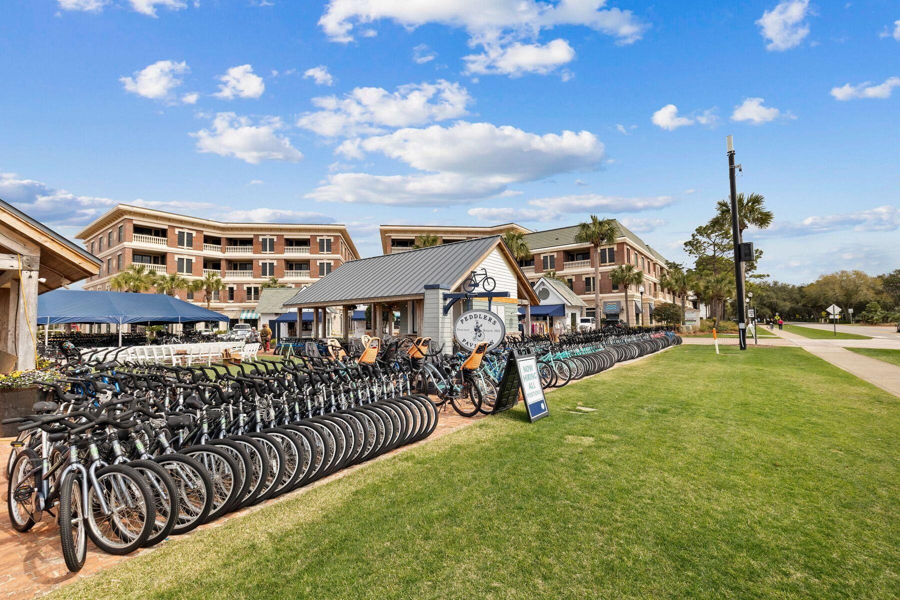 Seacrest Beach - Residential