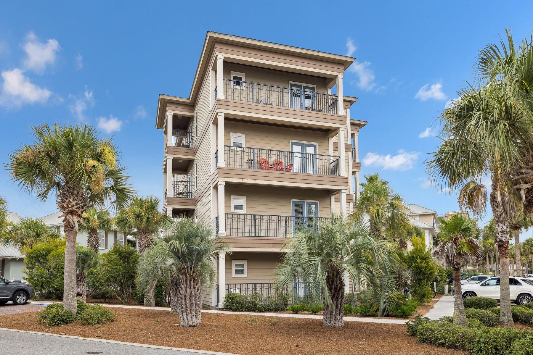 Seacrest Beach - Residential