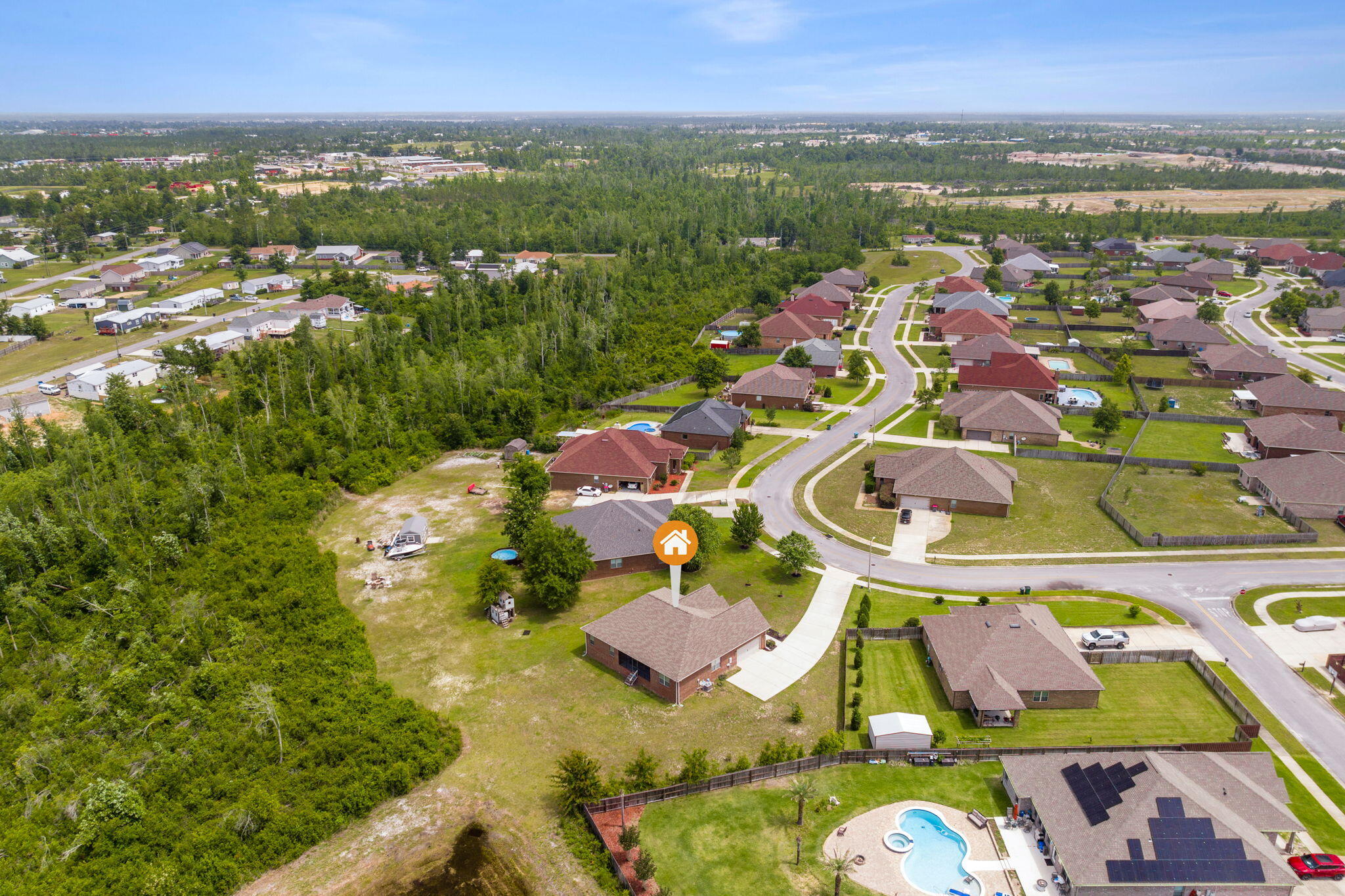 Magnolia Hills Phase 2 - Residential