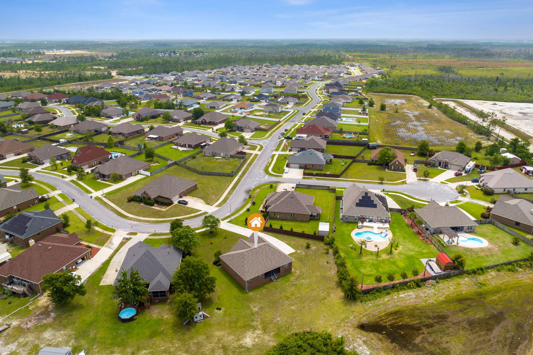 Magnolia Hills Phase 2 - Residential