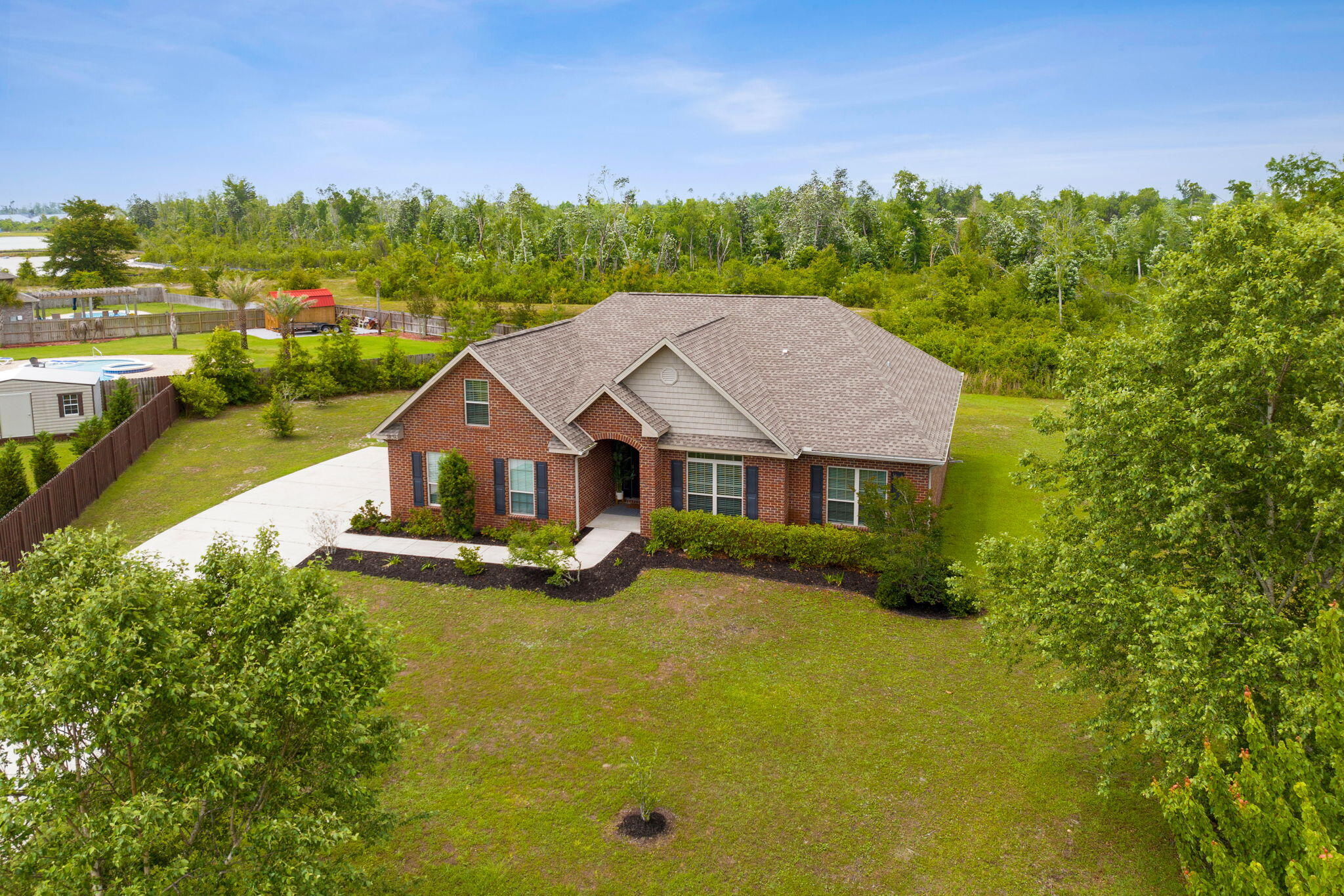 Magnolia Hills Phase 2 - Residential