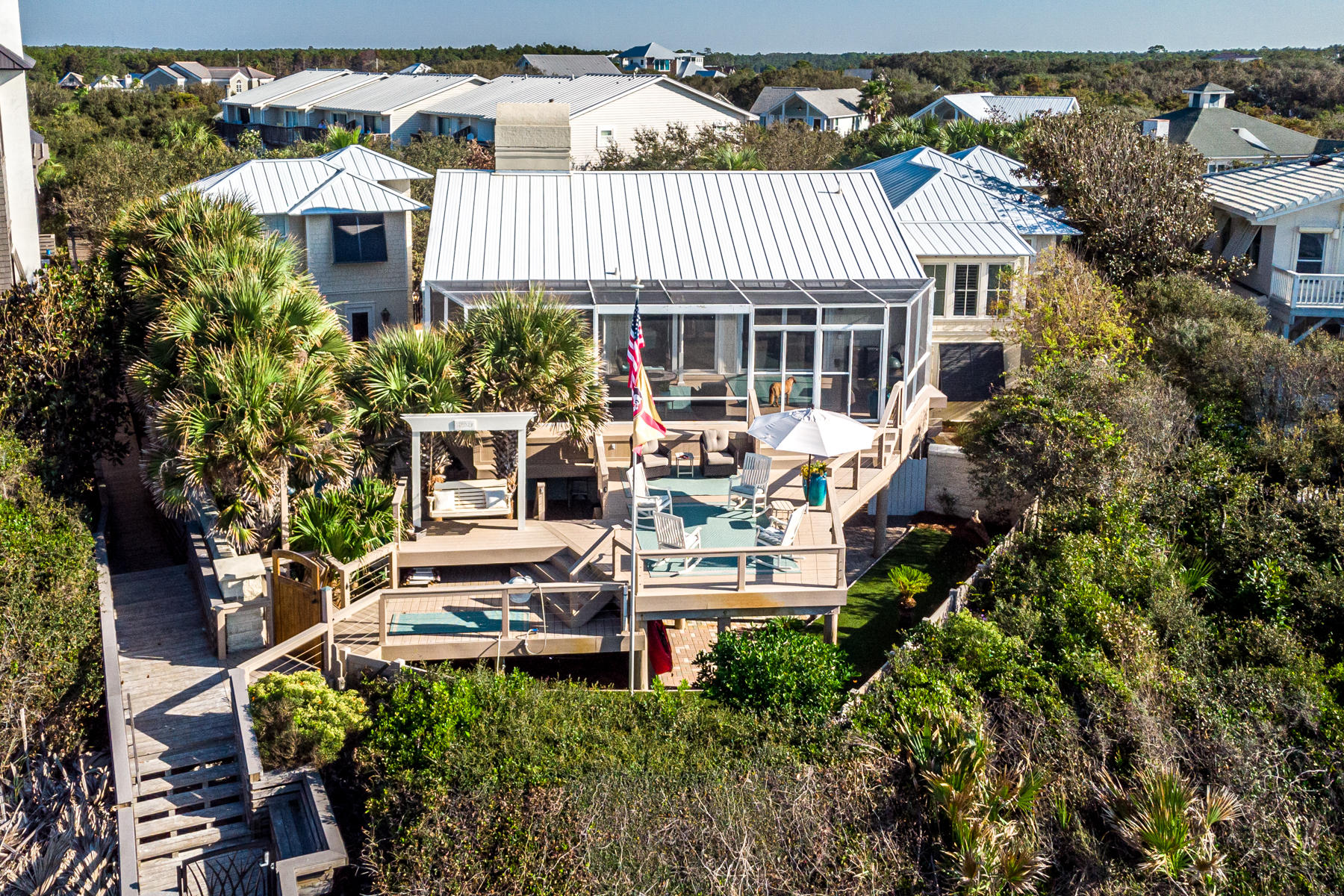 CAMP CREEK LAKE - Residential