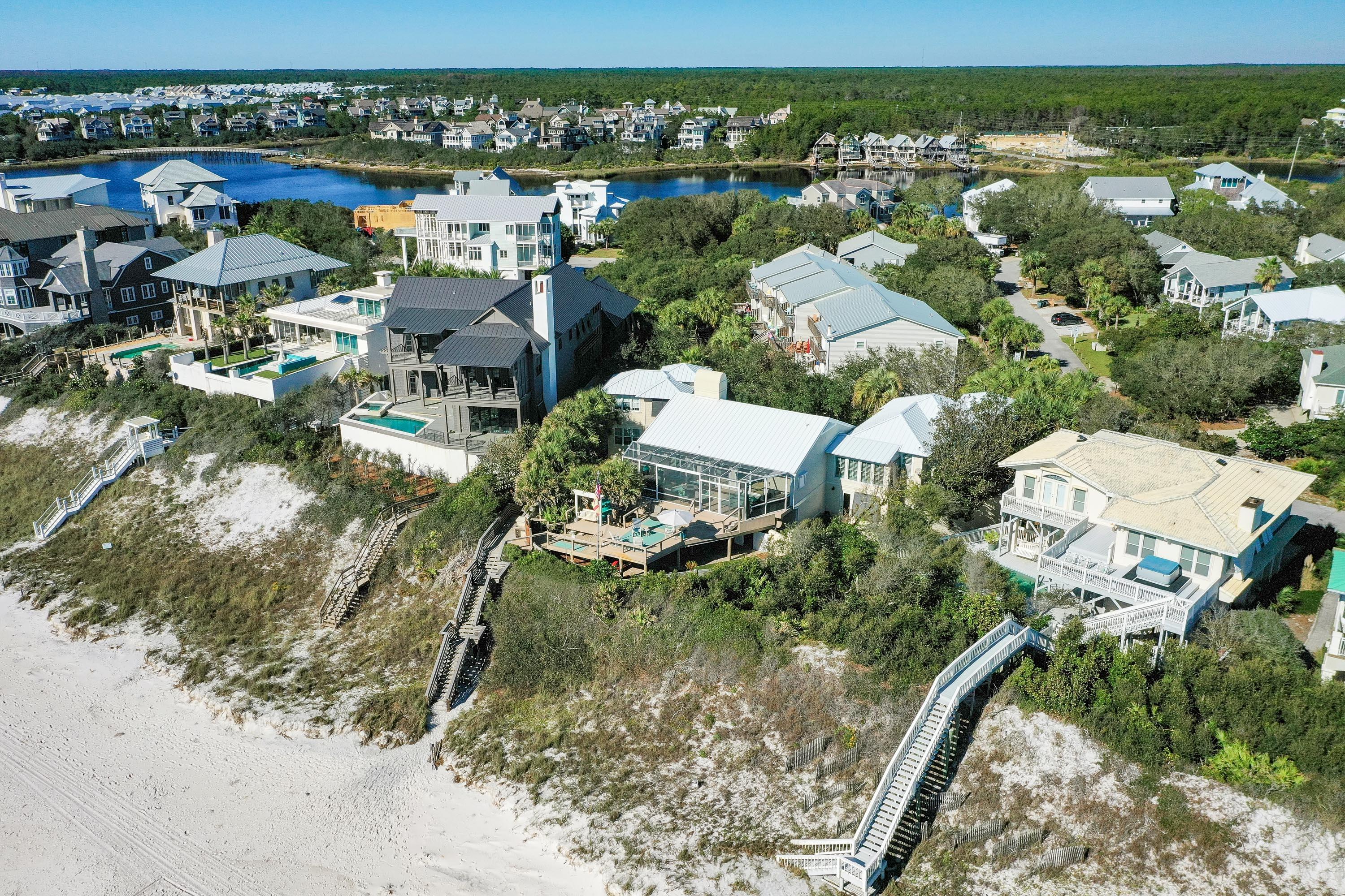 CAMP CREEK LAKE - Residential