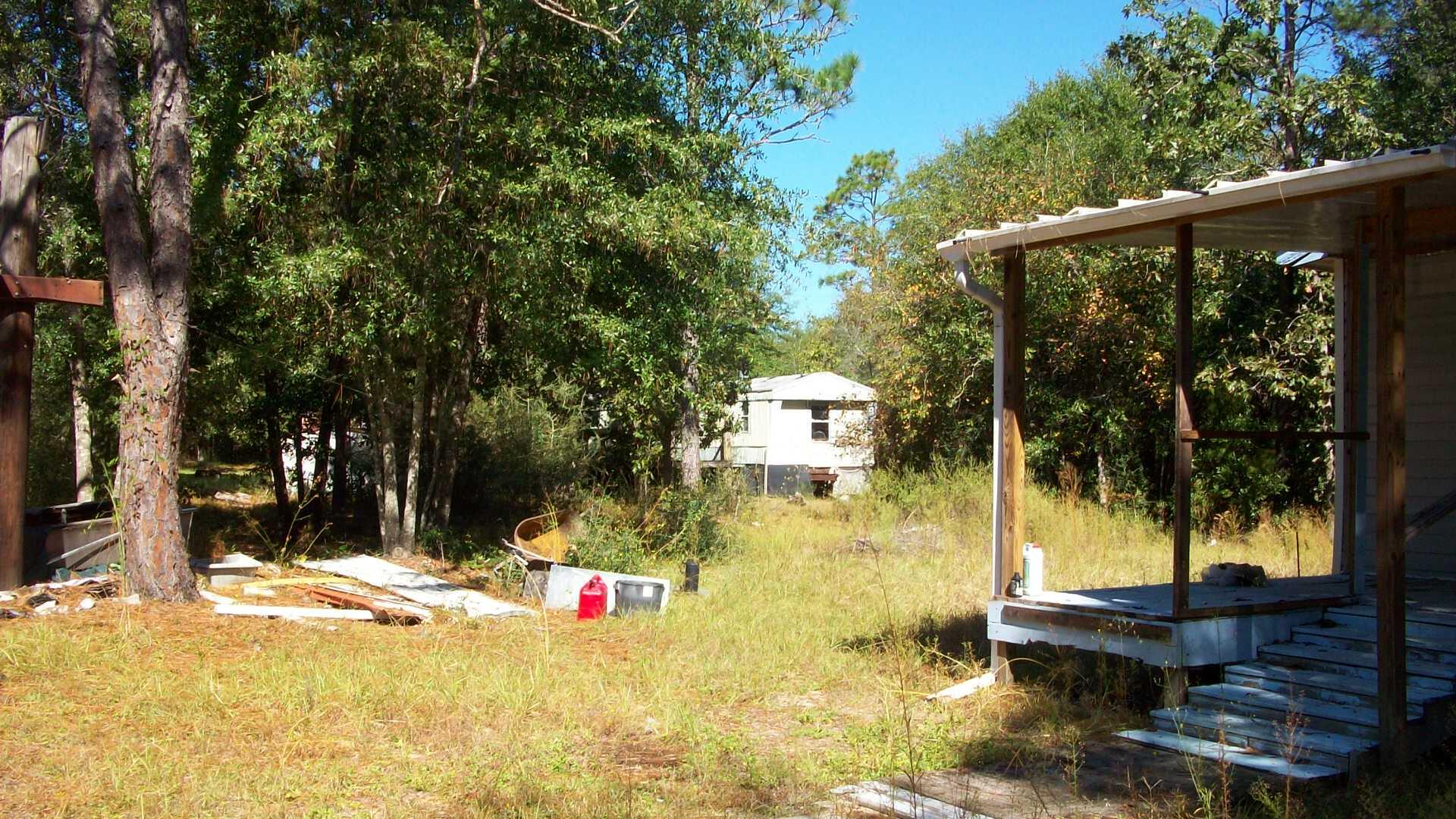 no subdivision - Residential