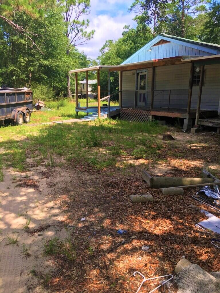 no subdivision - Residential