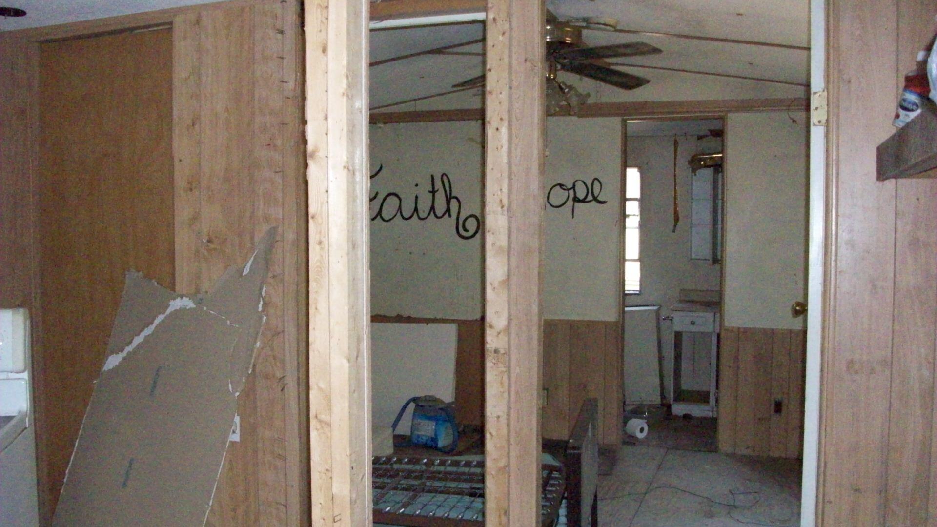 no subdivision - Residential