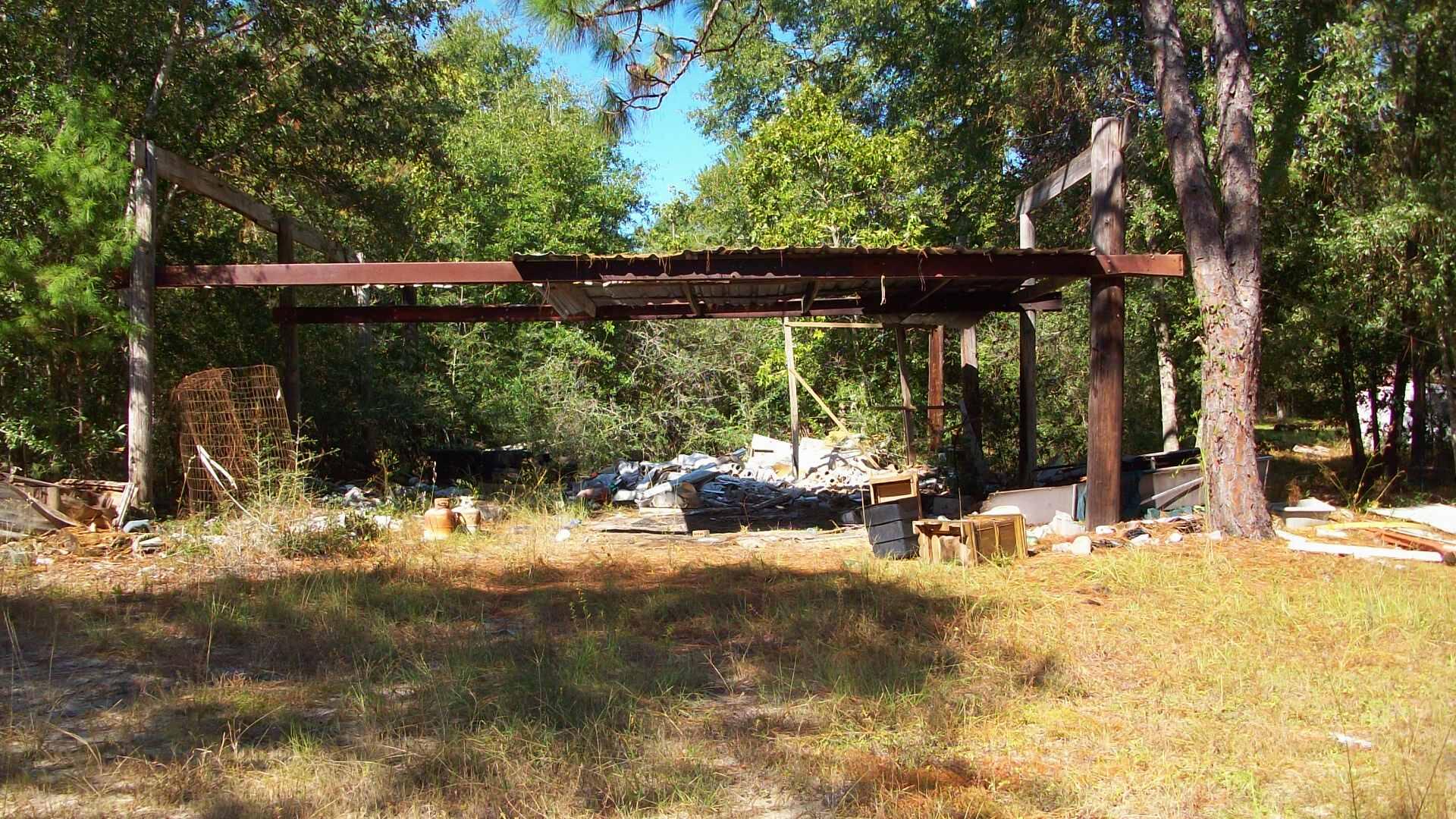 no subdivision - Residential