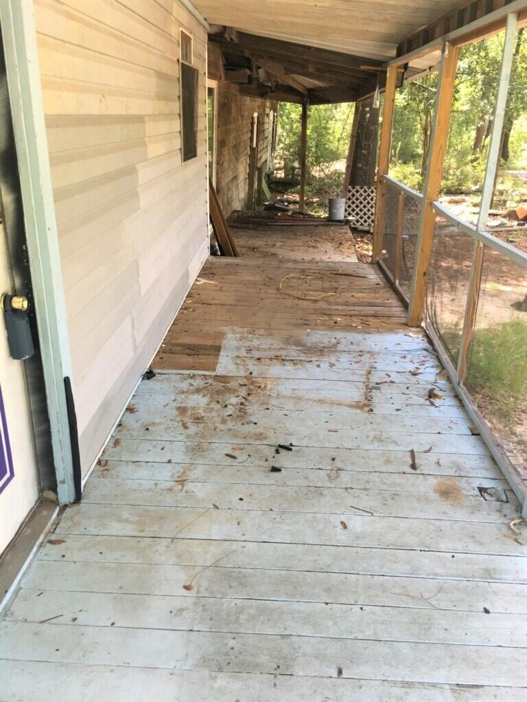 no subdivision - Residential