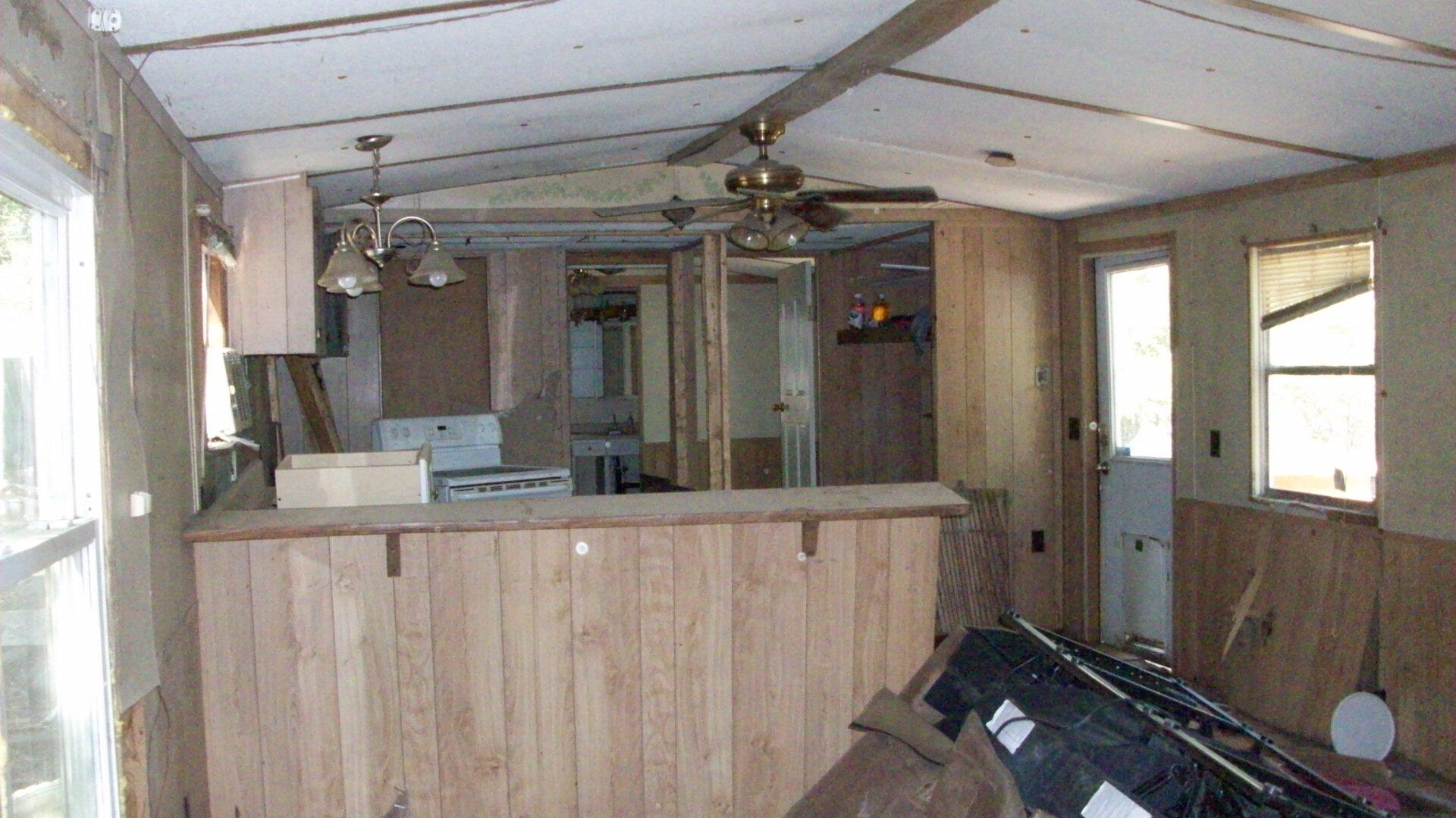 no subdivision - Residential