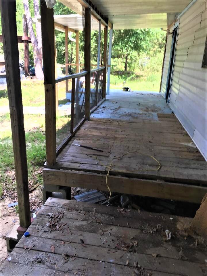 no subdivision - Residential