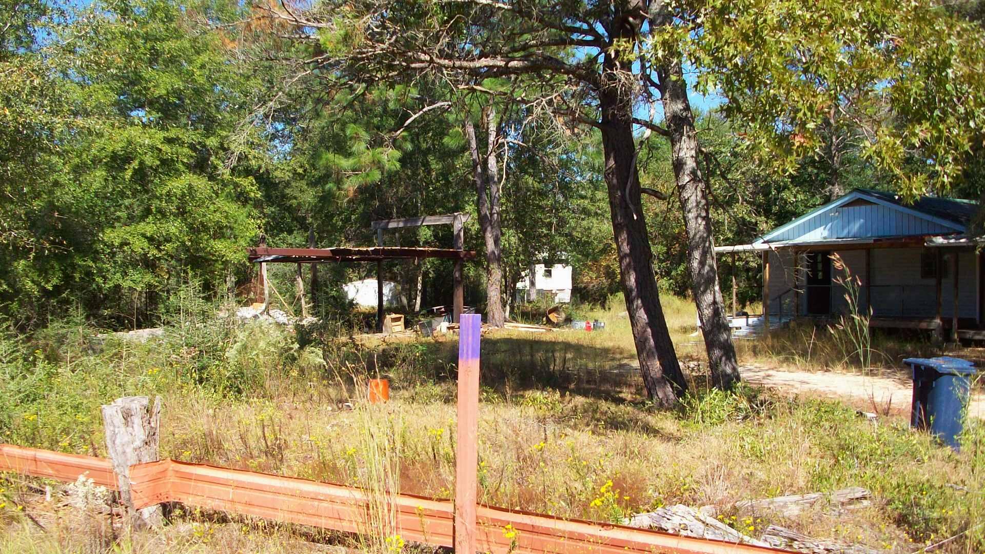 no subdivision - Residential