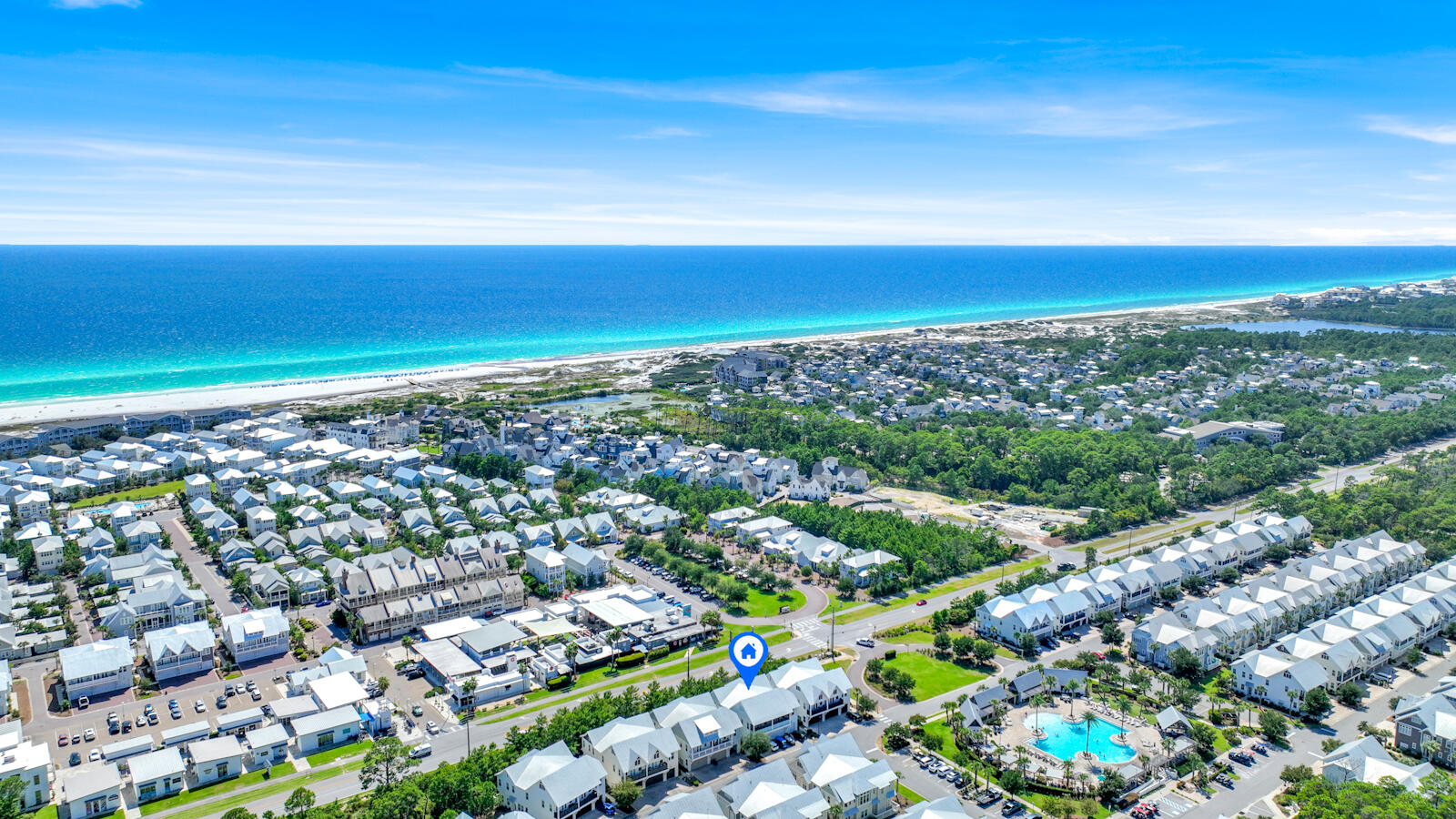 Prominence on 30a - Residential