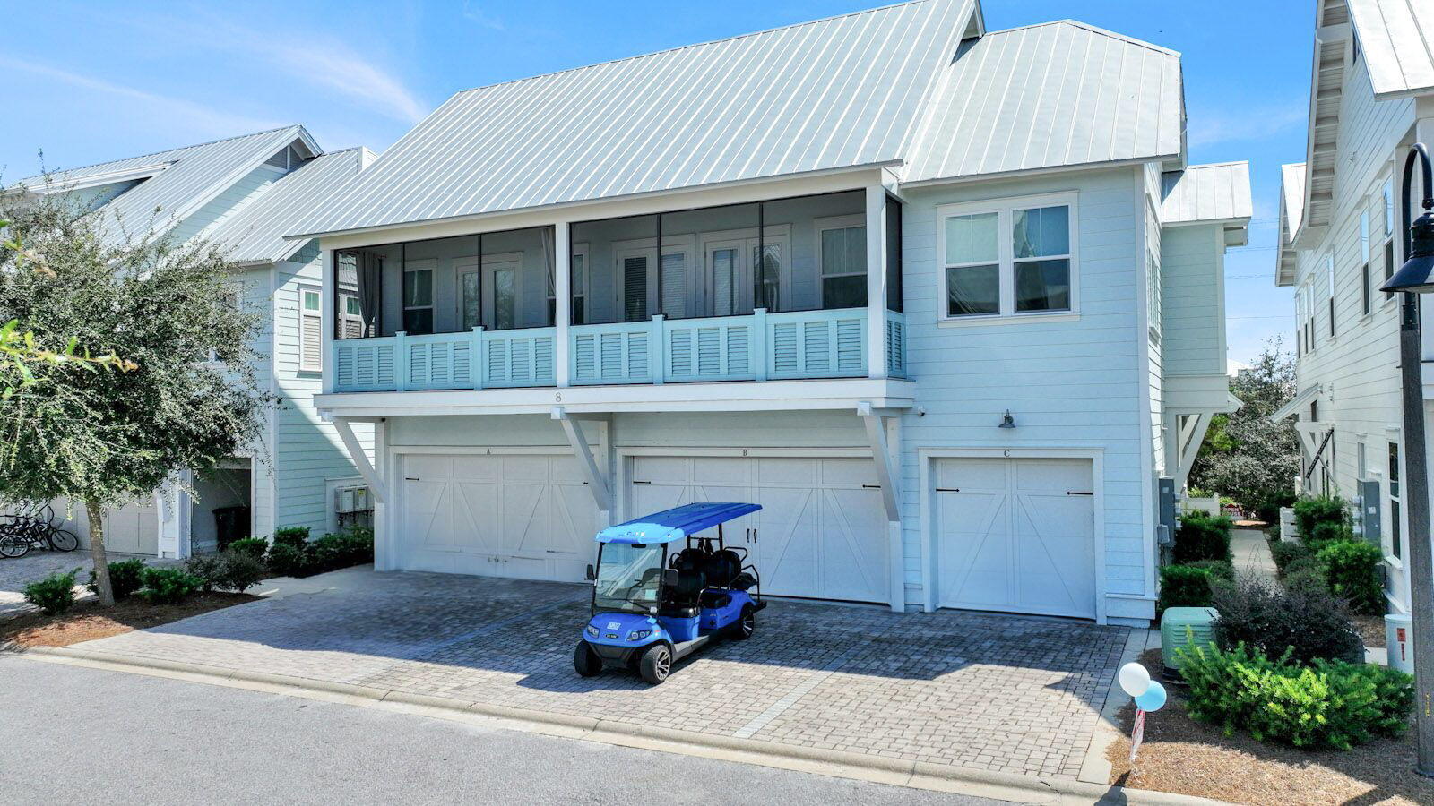 Prominence on 30a - Residential