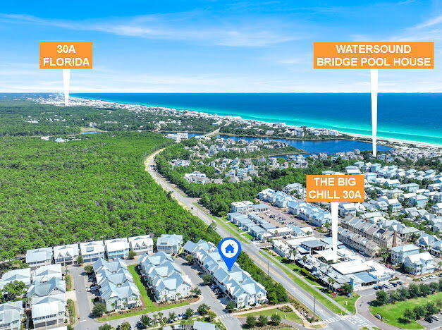 Prominence on 30a - Residential