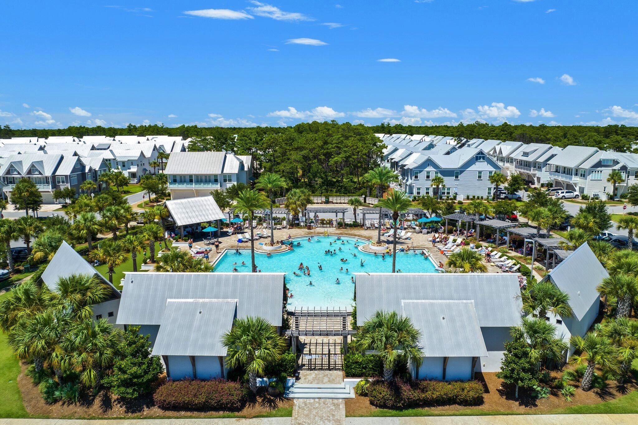 Prominence on 30a - Residential