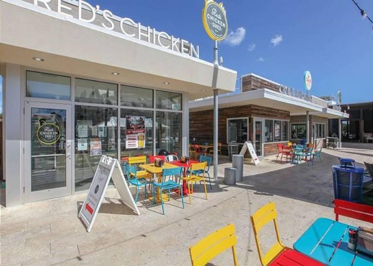 Prominence on 30a - Residential