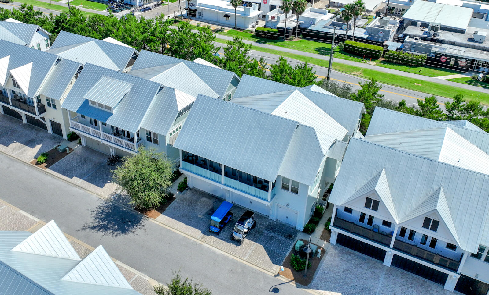 Prominence on 30a - Residential