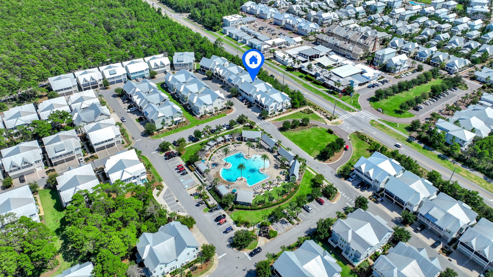 Prominence on 30a - Residential