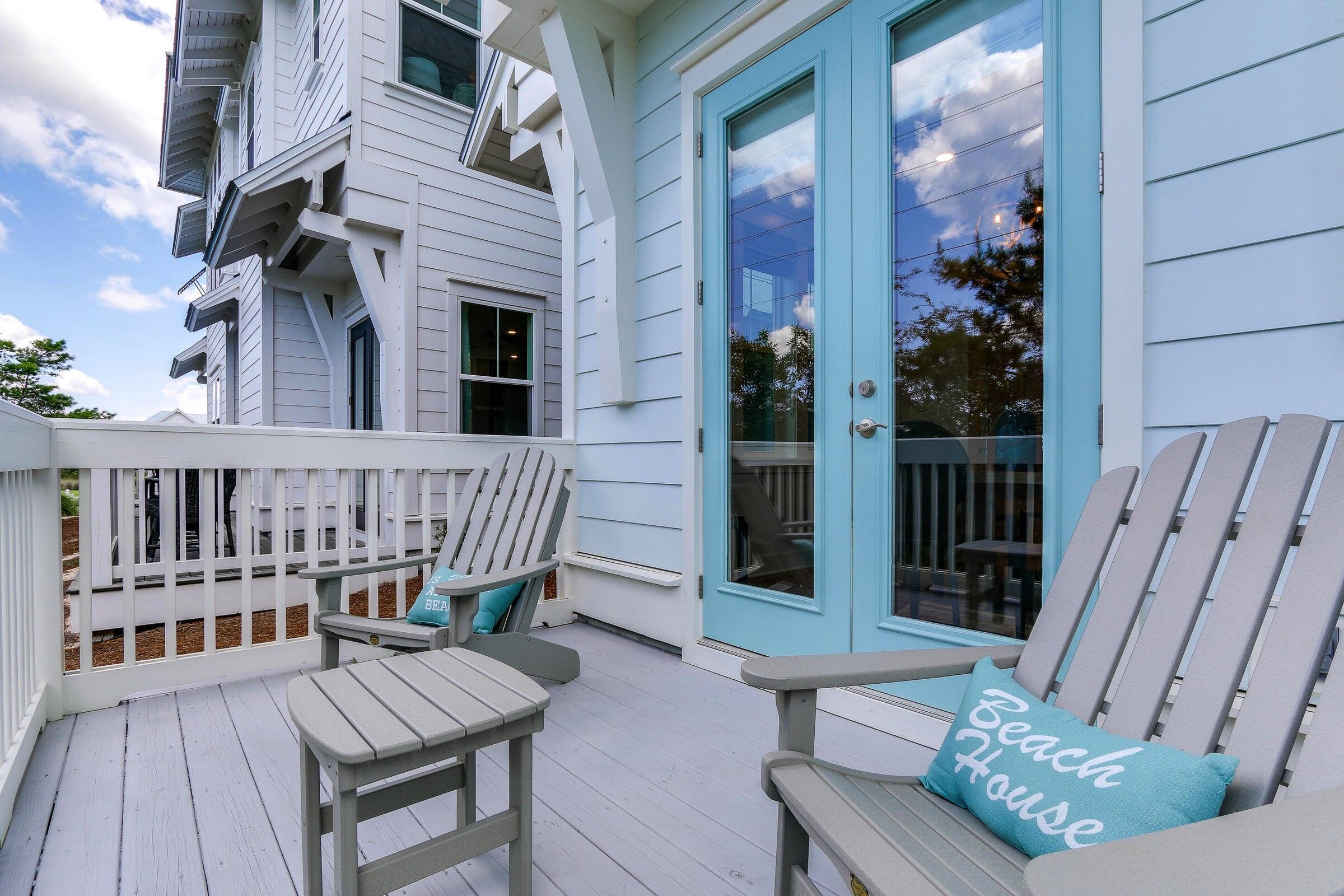 Prominence on 30a - Residential