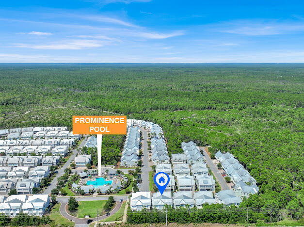Prominence on 30a - Residential