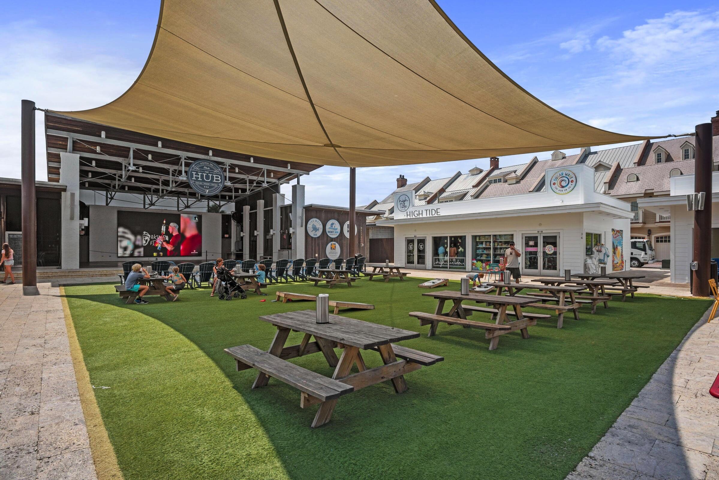 Prominence on 30a - Residential