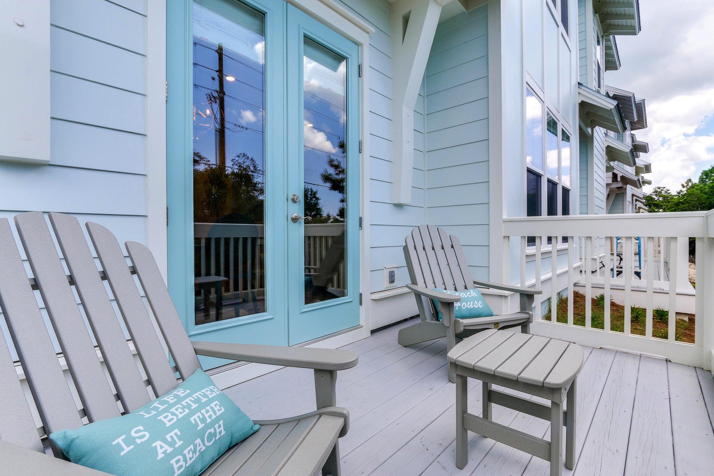 Prominence on 30a - Residential