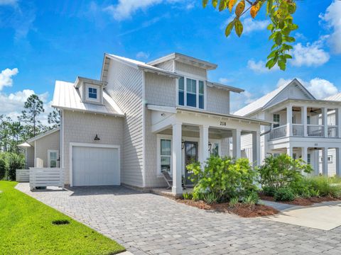 A home in Santa Rosa Beach