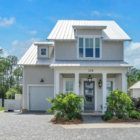 A home in Santa Rosa Beach